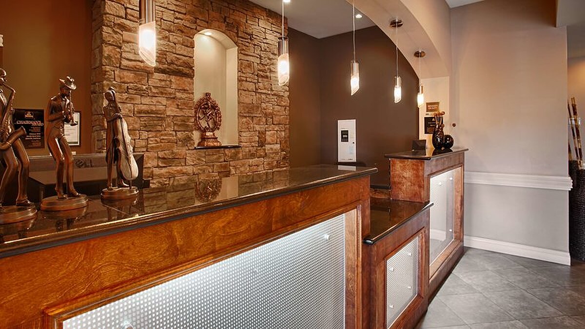 Best Western Abbeville Inn and Suites