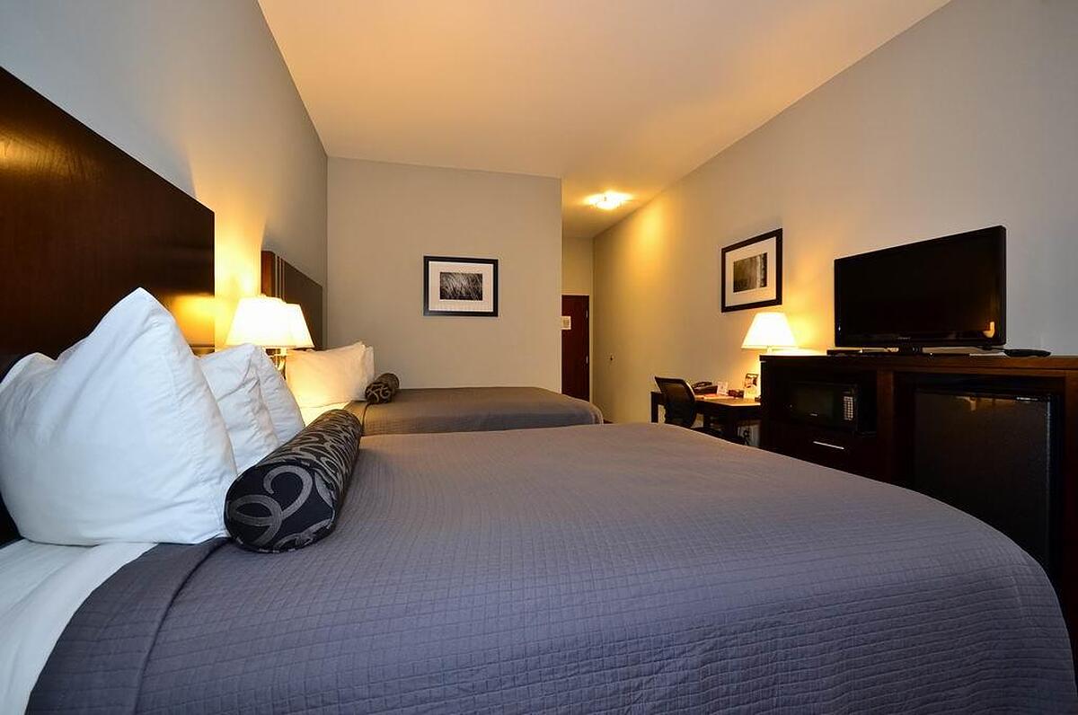 Best Western Abbeville Inn and Suites