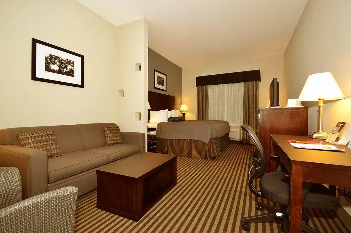 Best Western Abbeville Inn and Suites