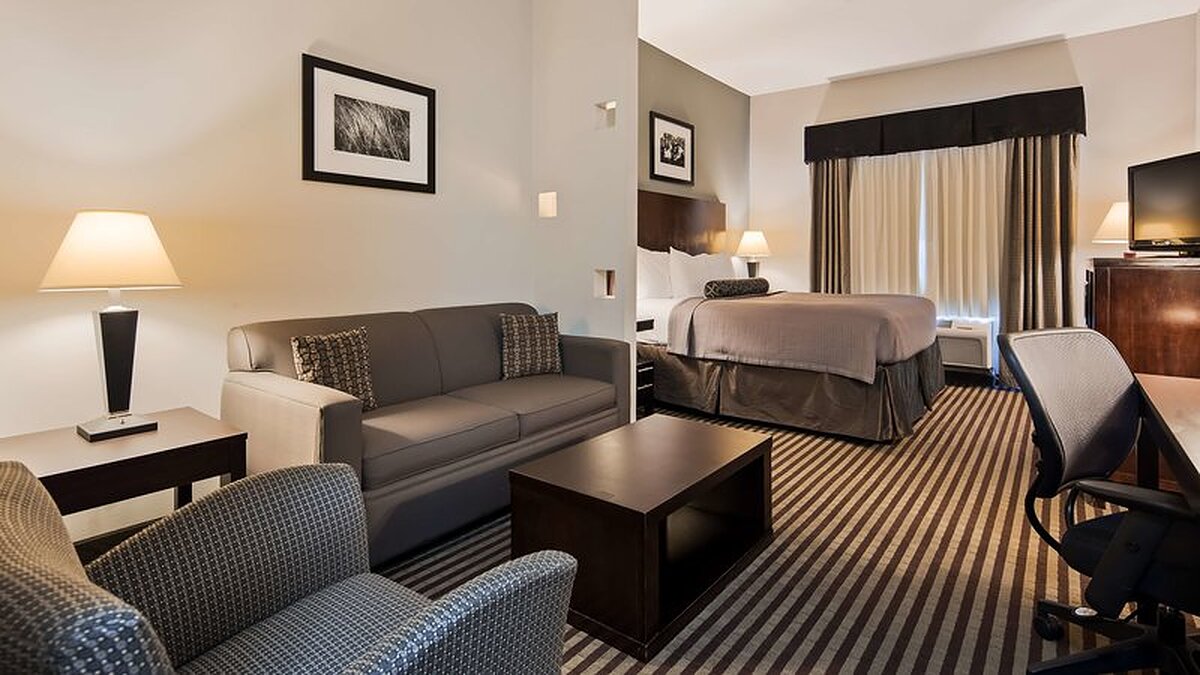Best Western Abbeville Inn and Suites