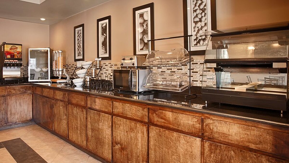 Best Western Abbeville Inn and Suites