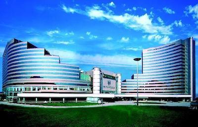 زهجیانگ نارادا گراند هتل هانگزهو