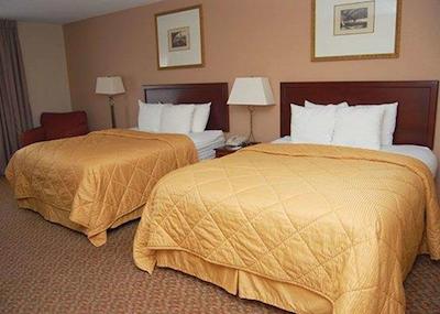 رد روف پلوز- اند سویتز ناکسویل وست-سدار بلوف