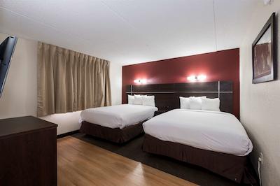 رد روف پلوز- اند سویتز ناکسویل وست-سدار بلوف