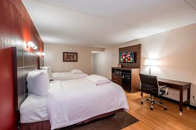 رد روف پلوز- اند سویتز ناکسویل وست-سدار بلوف