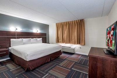 رد روف پلوز- اند سویتز ناکسویل وست-سدار بلوف