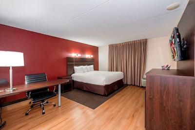 رد روف پلوز- اند سویتز ناکسویل وست-سدار بلوف