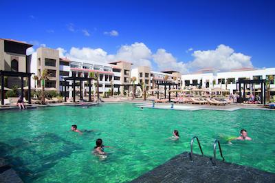 هتل ریو پالاس تیکیدا اگادیر