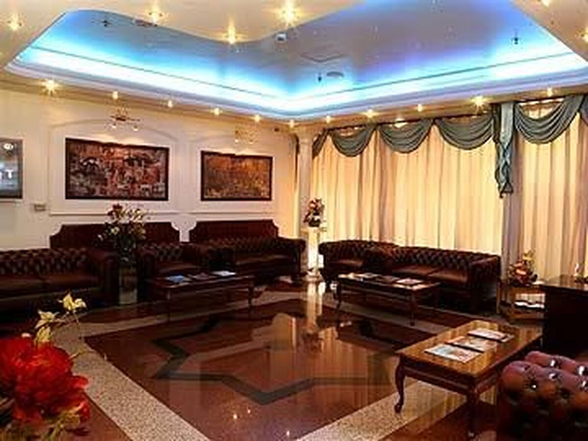 ارکید هتل