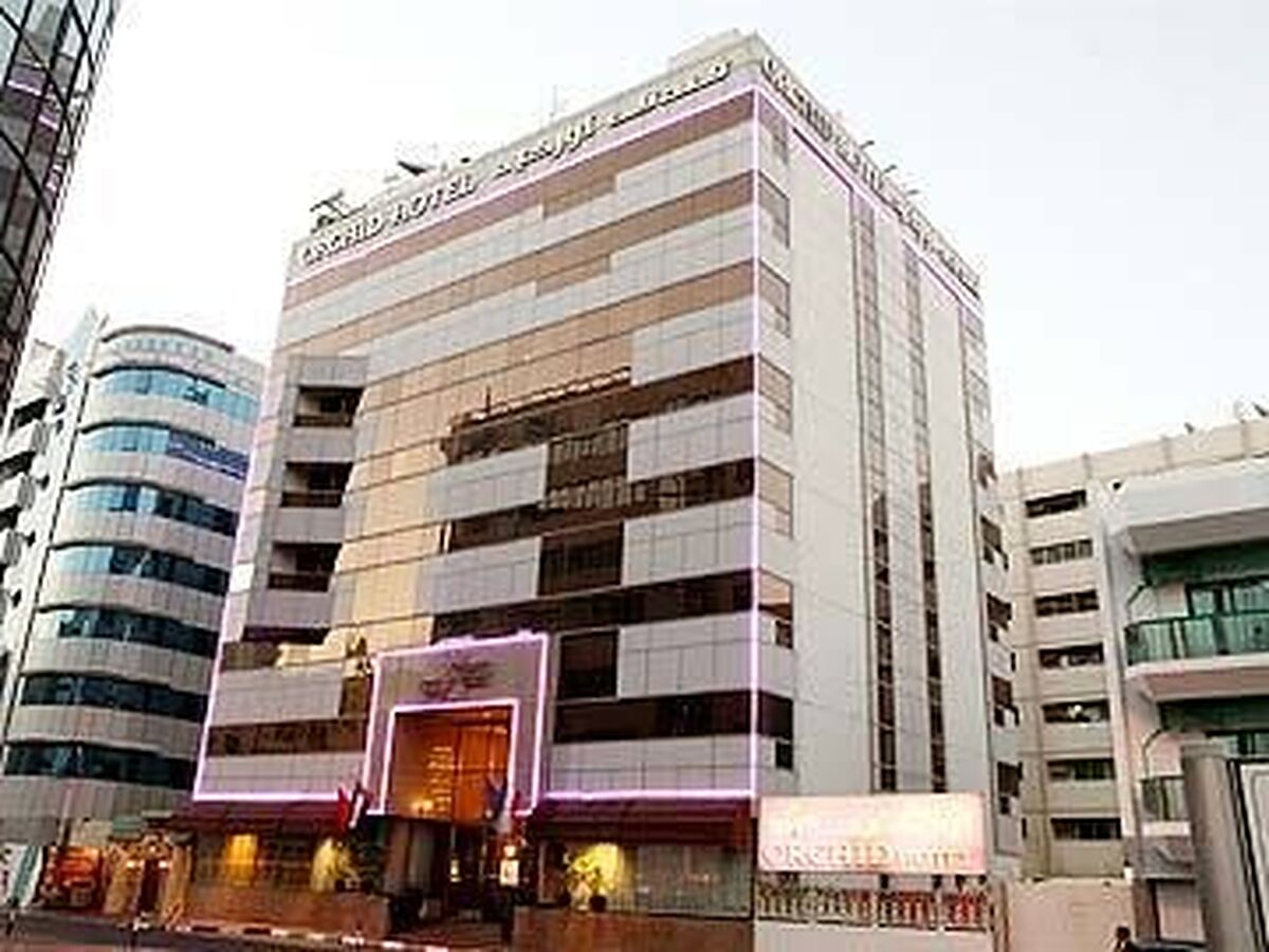 ارکید هتل