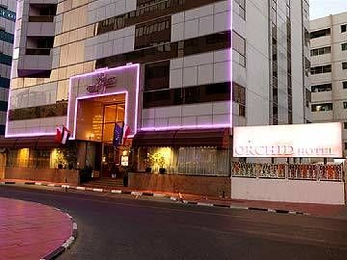 ارکید هتل
