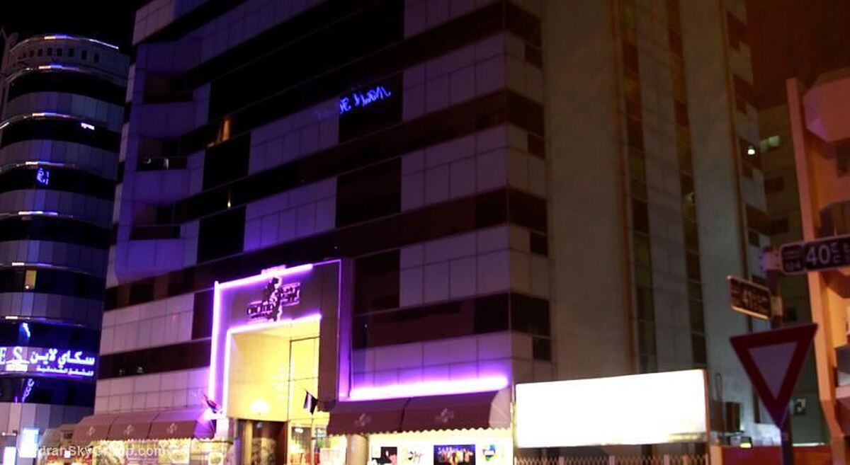 ارکید هتل