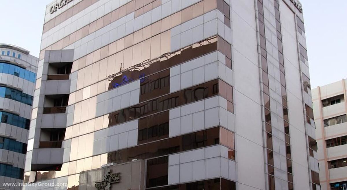 ارکید هتل