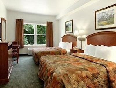 دز این مانیتو اسپرینگز