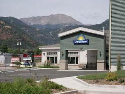 دز این مانیتو اسپرینگز