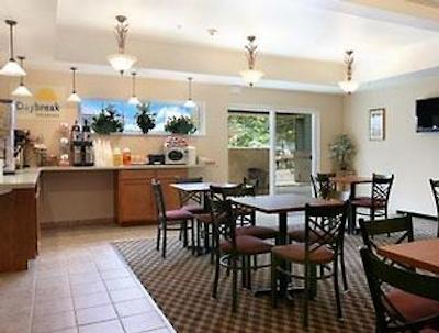 دز این مانیتو اسپرینگز