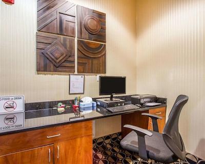 کوالیتی این اند سویتز گرینویل