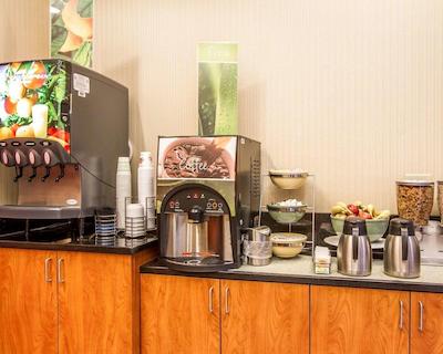 کوالیتی این اند سویتز گرینویل