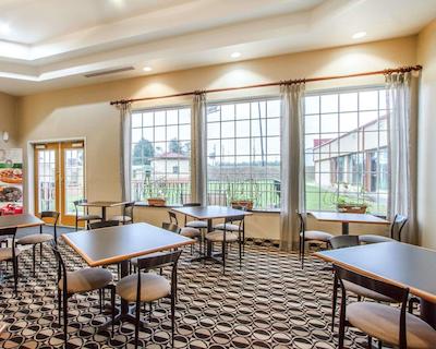 کوالیتی این اند سویتز گرینویل