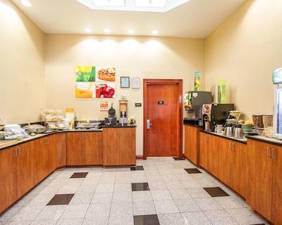 کوالیتی این اند سویتز گرینویل