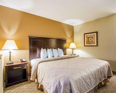 کوالیتی این اند سویتز گرینویل