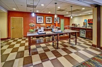 هامپتون این کلولاند