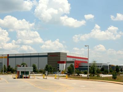 هامپتون این اندرسُن/الیانس بوسینز پارک