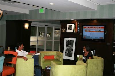 هامپتون این اندرسُن/الیانس بوسینز پارک