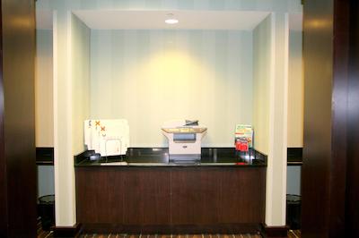 هامپتون این اندرسُن/الیانس بوسینز پارک