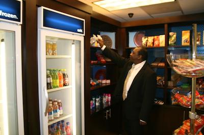 هامپتون این اندرسُن/الیانس بوسینز پارک