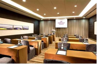 کرون پلازا شانگهای شیانگ لاک