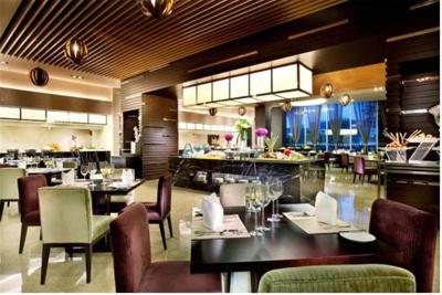 کرون پلازا شانگهای شیانگ لاک