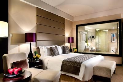 کرون پلازا شانگهای شیانگ لاک