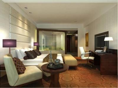 کرون پلازا شانگهای شیانگ لاک