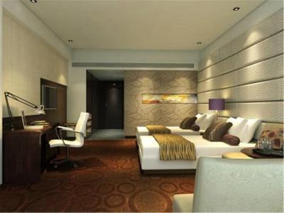 کرون پلازا شانگهای شیانگ لاک