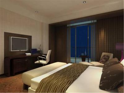 کرون پلازا شانگهای شیانگ لاک