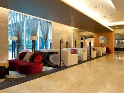 کرون پلازا شانگهای شیانگ لاک