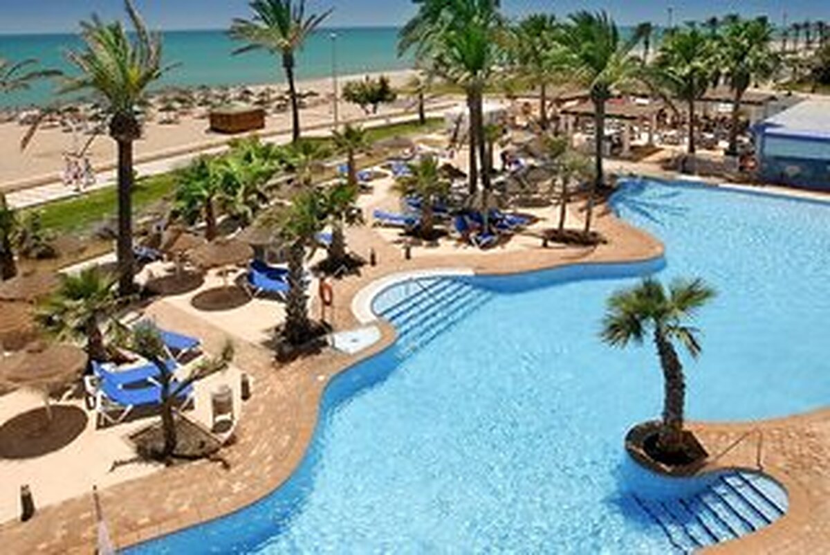 Hotel Mediterráneo Bay