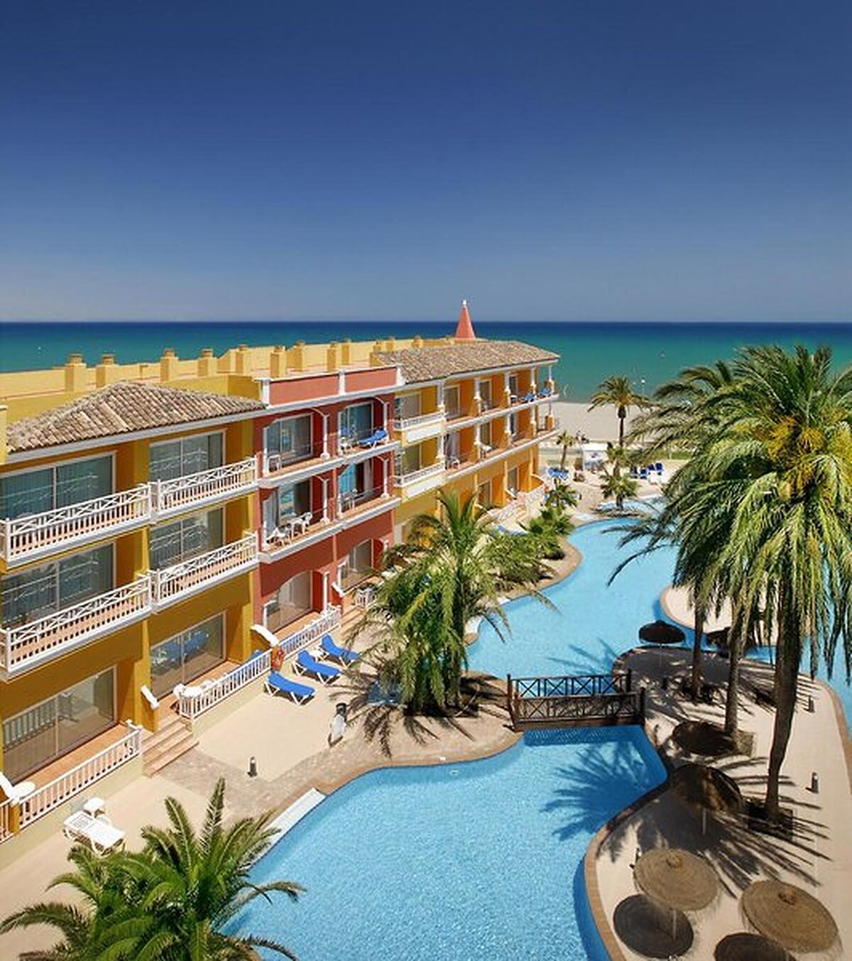 Hotel Mediterráneo Bay