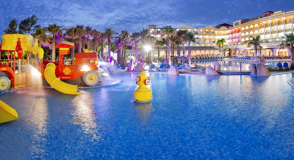 Hotel Mediterráneo Bay