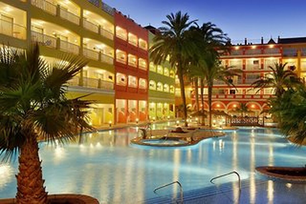 Hotel Mediterráneo Bay