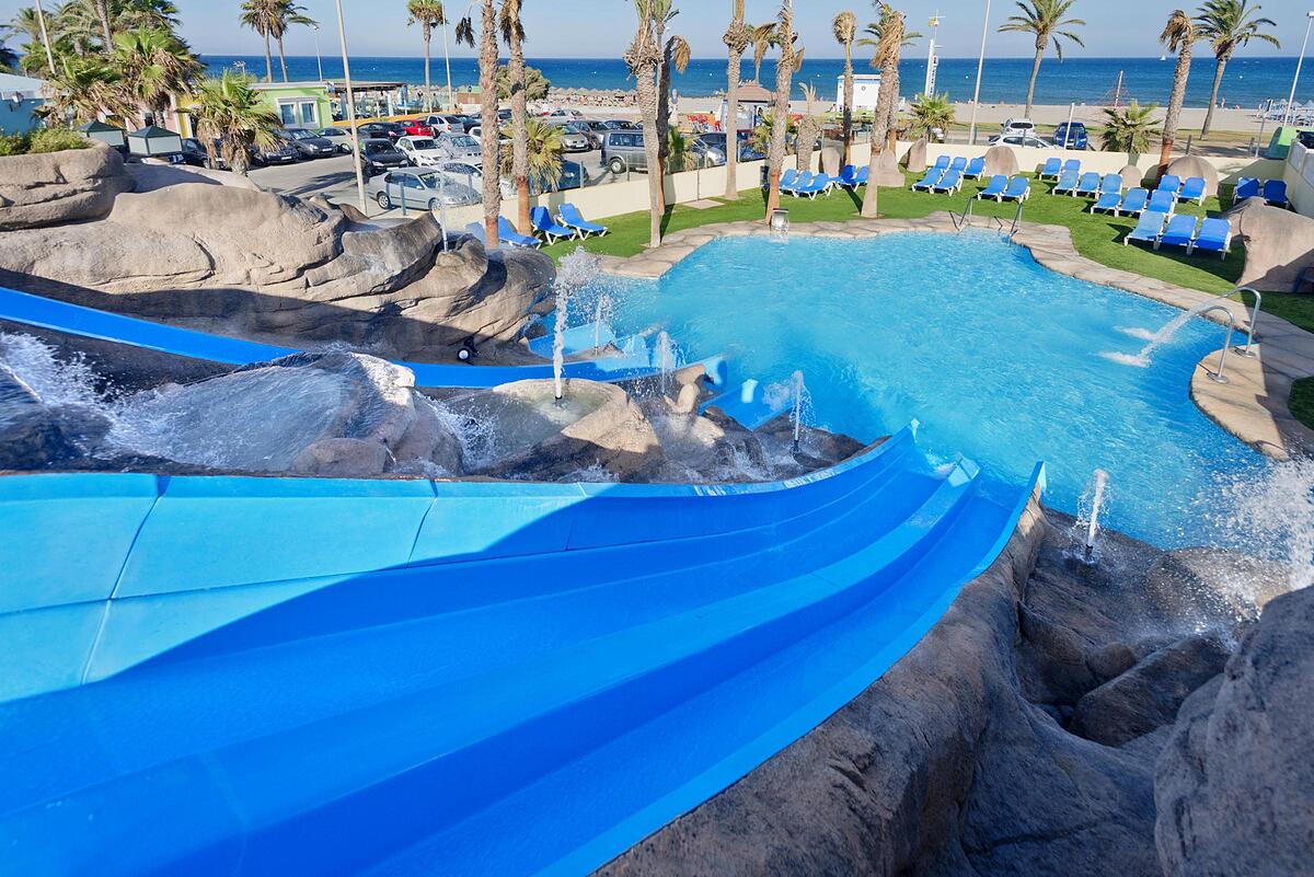 Hotel Mediterráneo Bay