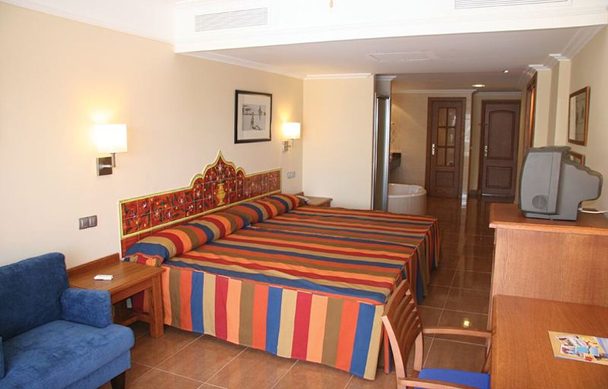 Hotel Mediterráneo Bay
