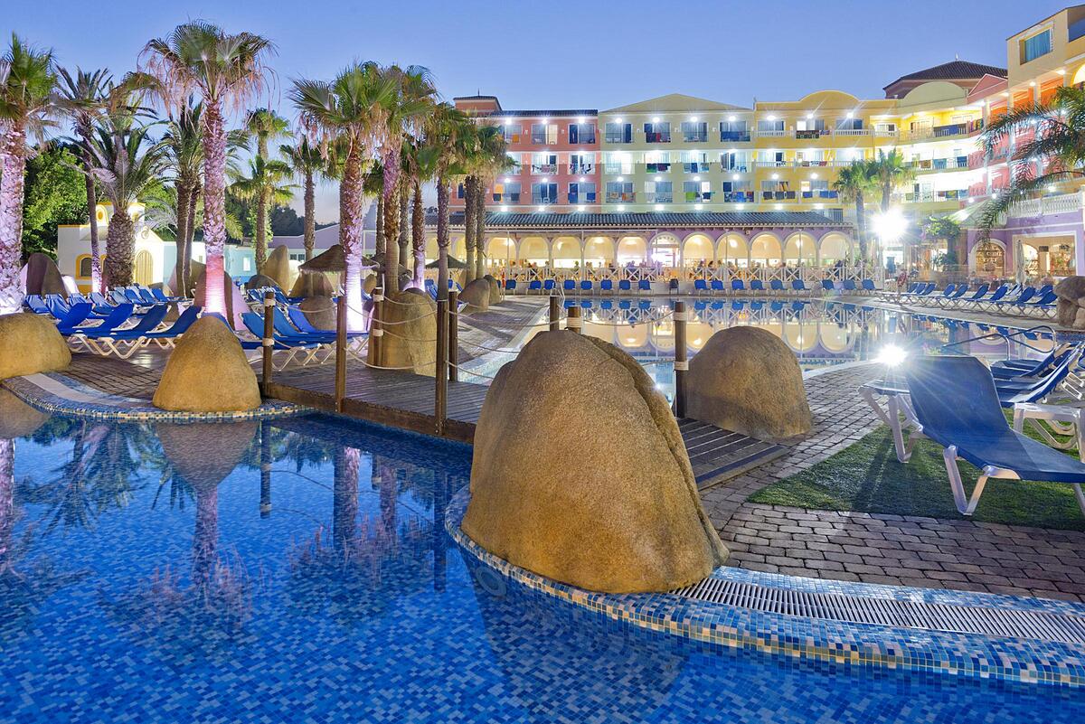 Hotel Mediterráneo Bay