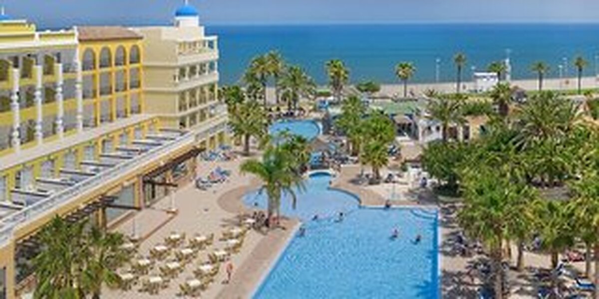 Hotel Mediterráneo Bay