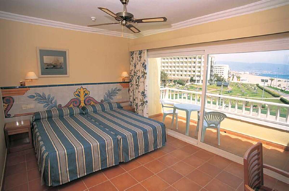 Hotel Mediterráneo Bay