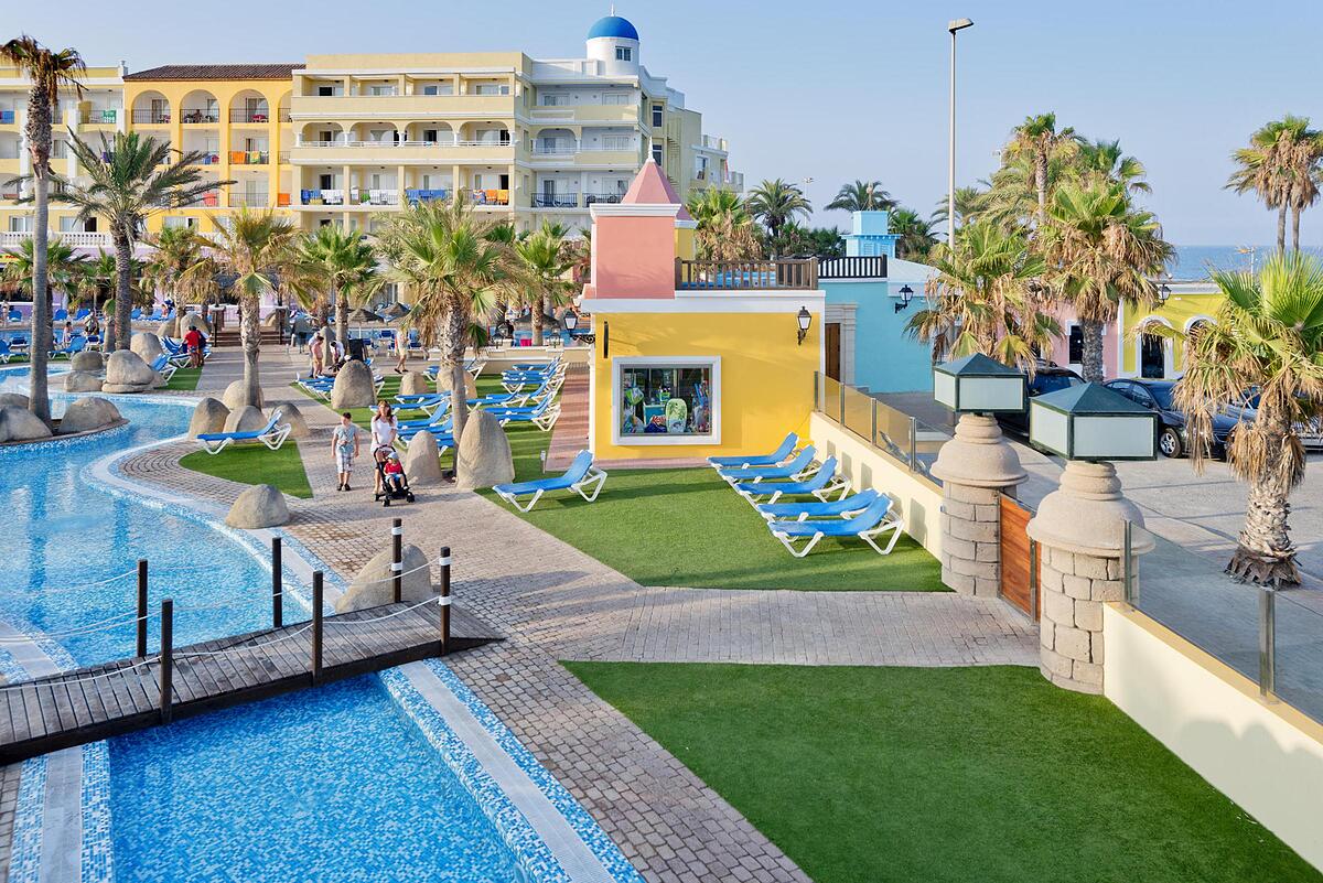 Hotel Mediterráneo Bay