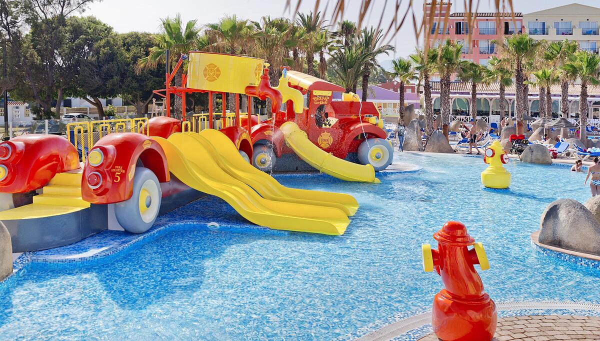 Hotel Mediterráneo Bay