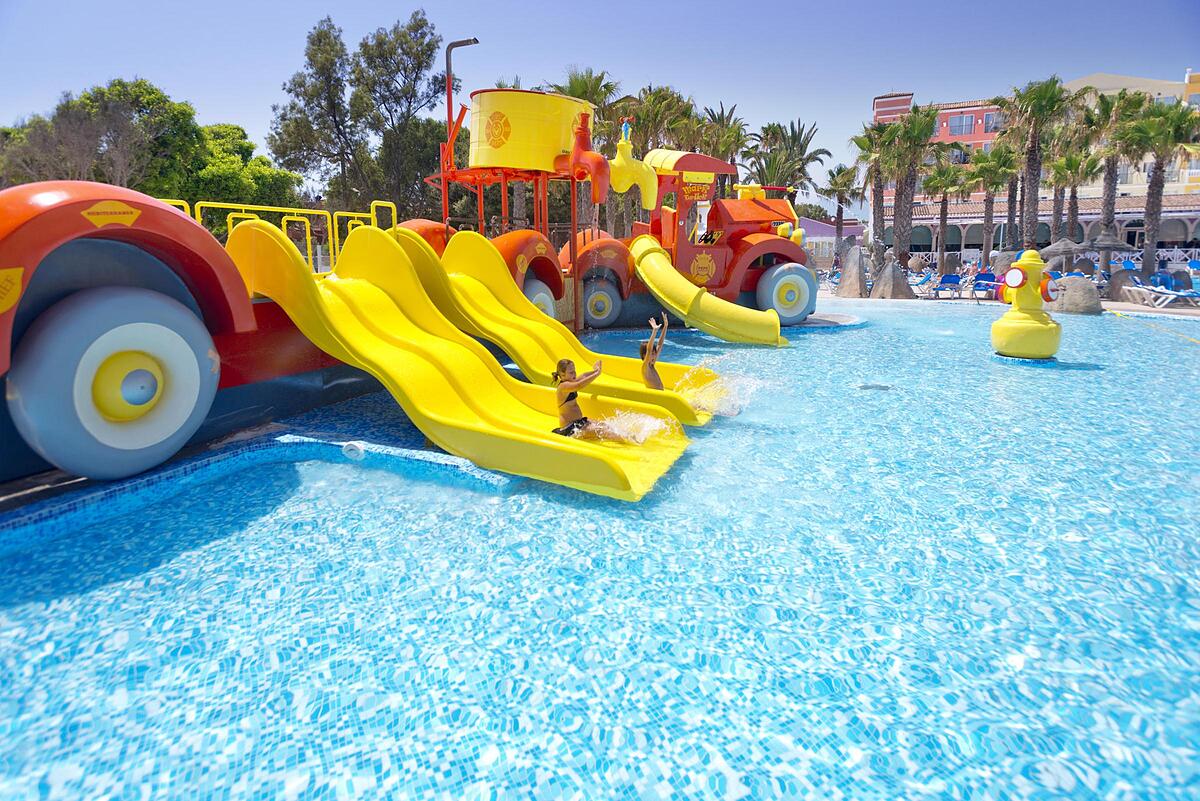Hotel Mediterráneo Bay