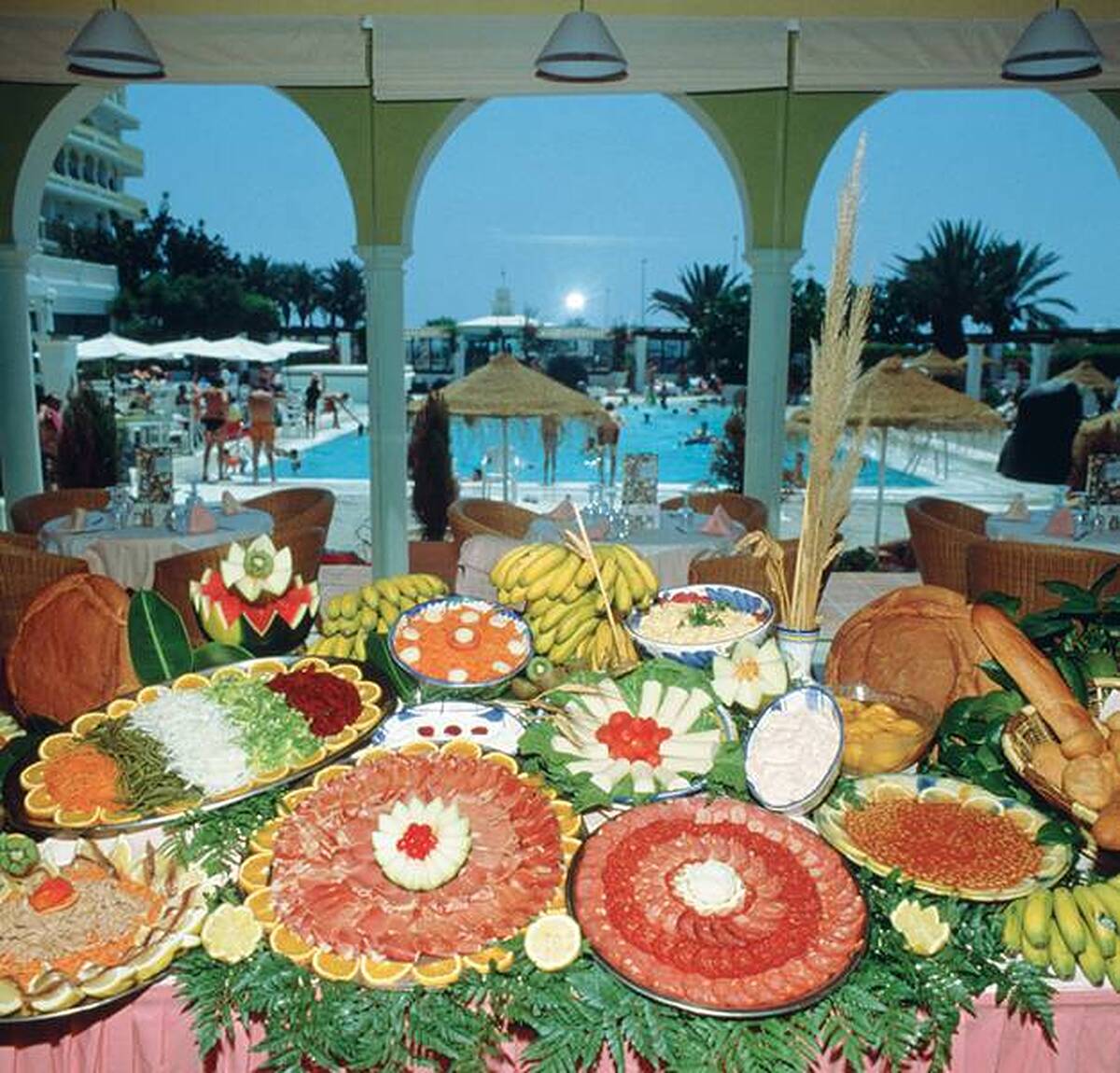 Hotel Mediterráneo Bay
